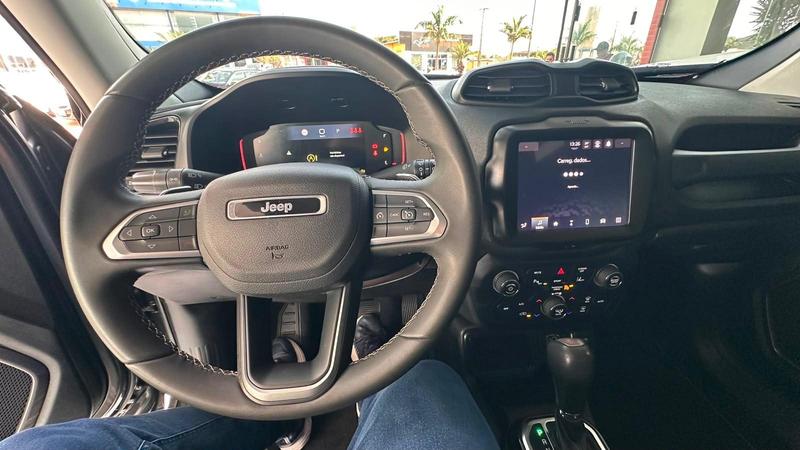 Jeep Renegade Lgtd T270 - foto 4