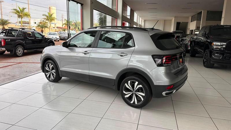 Volkswagen T-Cross Cl TSI - foto 2
