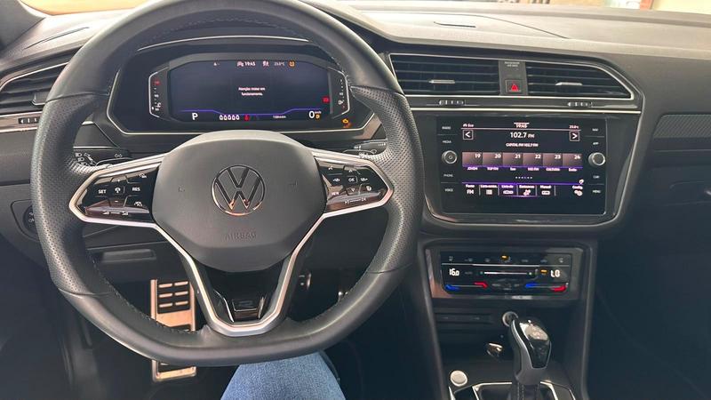 Volkswagen Tiguan Allspace Rl - foto 4