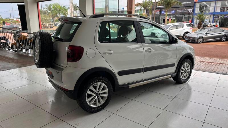 Volkswagen CrossFox 1.6 Mi Total Flex 8V 5P - foto 3