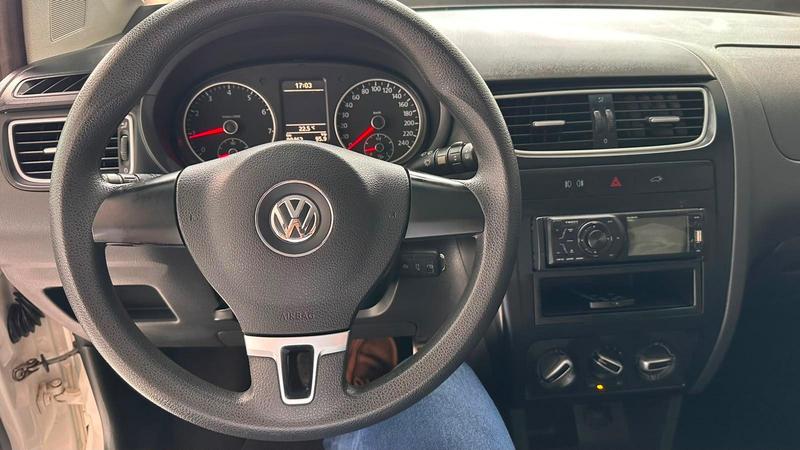 Volkswagen CrossFox 1.6 Mi Total Flex 8V 5P - foto 4