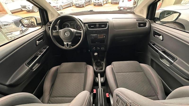 Volkswagen CrossFox 1.6 Mi Total Flex 8V 5P - foto 6