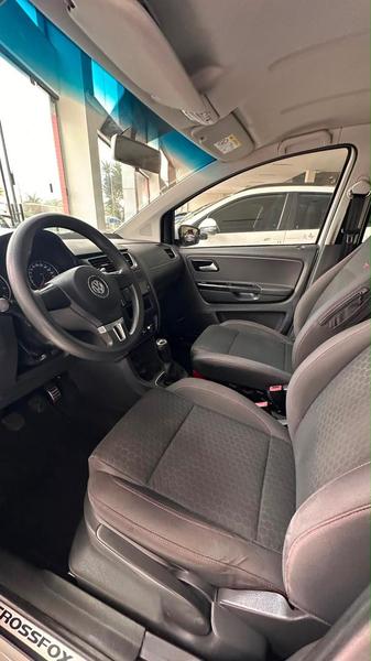 Volkswagen CrossFox 1.6 Mi Total Flex 8V 5P - foto 7