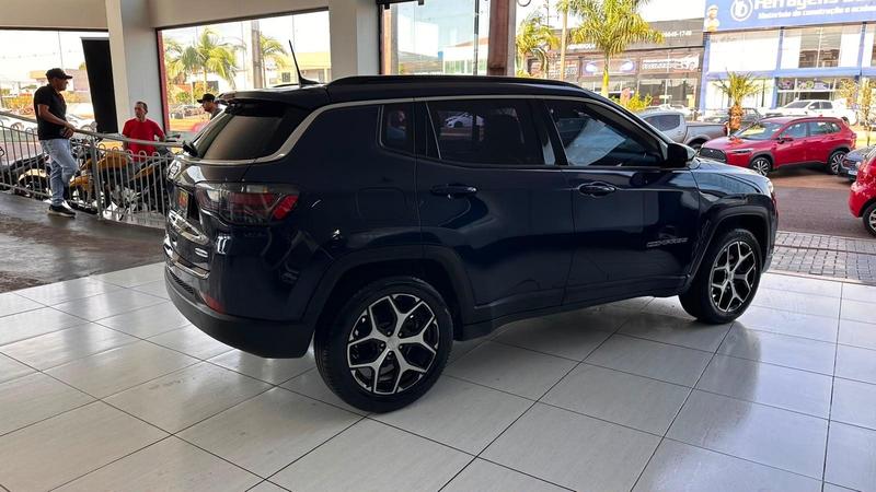 Jeep Compass Long T - foto 3