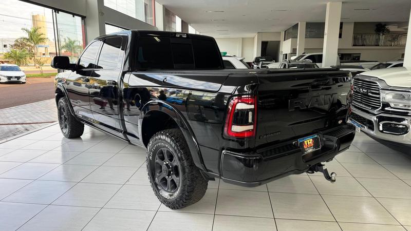Ram 3500 Laramie 6.7 Tb Cd 4X4 Diesel - foto 2