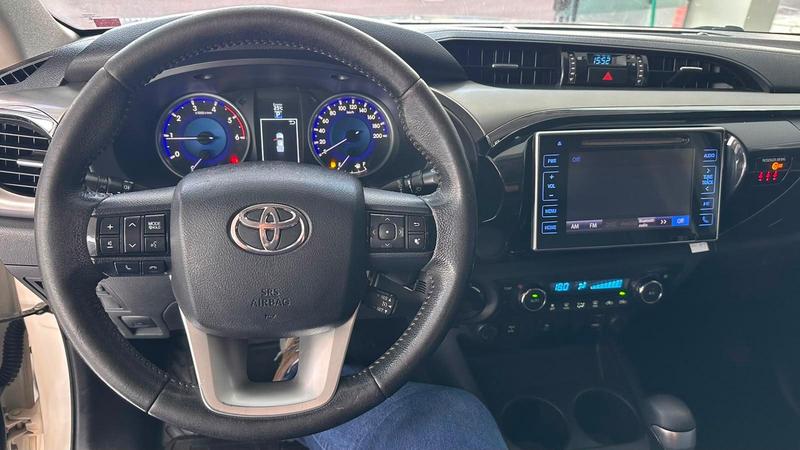Toyota Hilux Cd 4X4 2.8 Diesel Mec. - foto 5