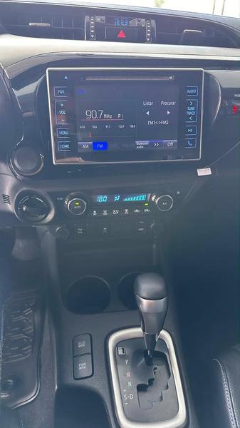 Toyota Hilux Cd 4X4 2.8 Diesel Mec. - foto 6
