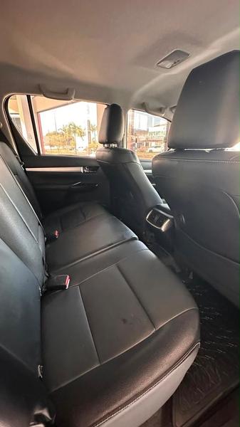 Toyota Hilux Cd 4X4 2.8 Diesel Mec. - foto 9