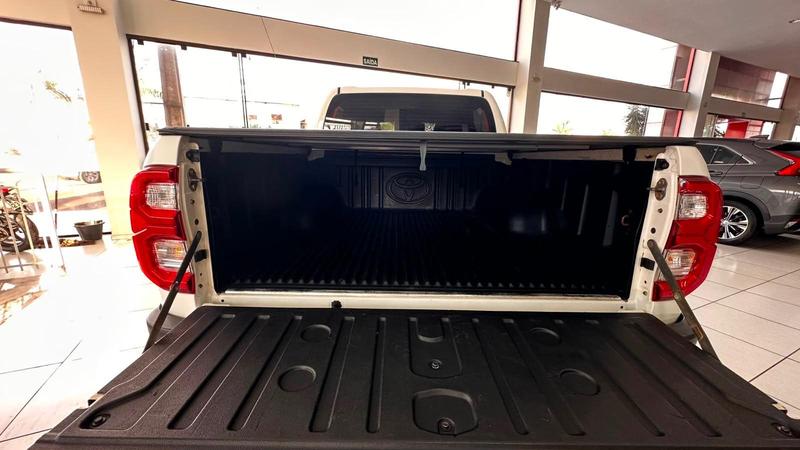 Toyota Hilux Cd 4X4 2.8 Diesel Mec. - foto 10