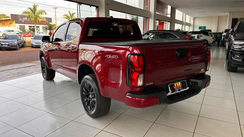 Chevrolet S10 Pick Up LTZ 2.8 TDI 4X4 Cd Dies.aut - foto 2