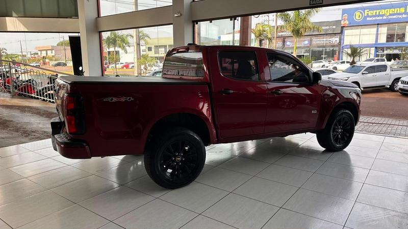 Chevrolet S10 Pick Up LTZ 2.8 TDI 4X4 Cd Dies.aut - foto 4