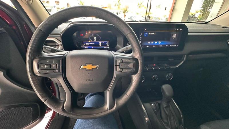Chevrolet S10 Pick Up LTZ 2.8 TDI 4X4 Cd Dies.aut - foto 5