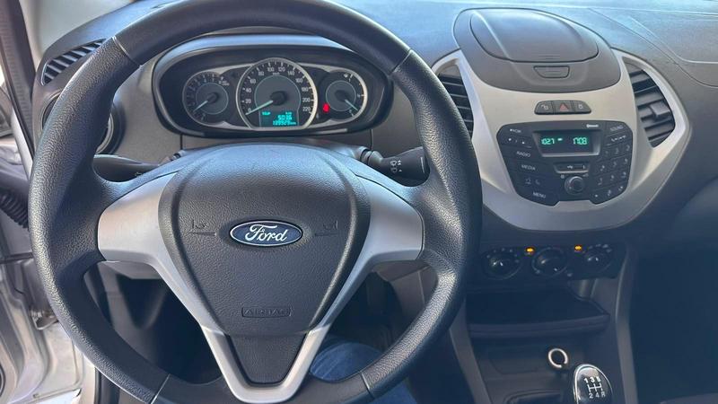 Ford Ka Se 1.0 Ha B - foto 4
