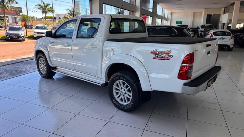 Toyota Hilux Cd4x4 Srv - foto 2