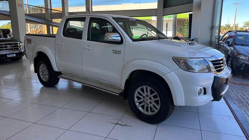 Toyota Hilux Cd4x4 Srv - foto 4