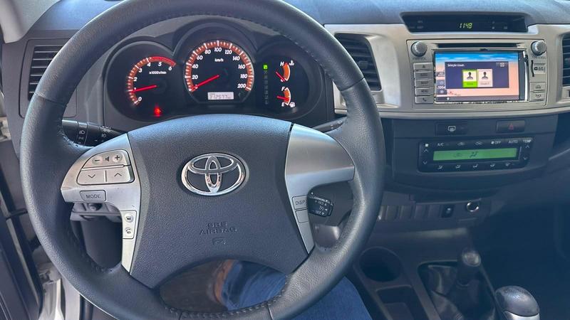 Toyota Hilux Cd4x4 Srv - foto 5