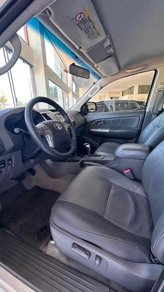 Toyota Hilux Cd4x4 Srv - foto 7