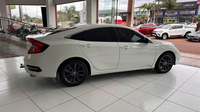 Honda Civic Sedan Touring 1.5 Turbo 16V Aut.4p - foto 2
