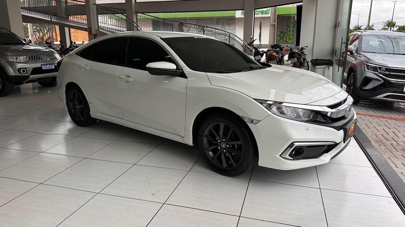 Honda Civic Sedan Touring 1.5 Turbo 16V Aut.4p - foto 3