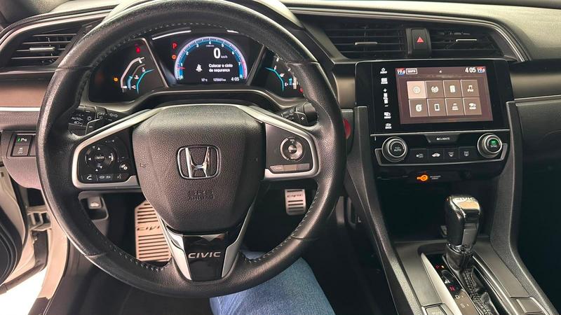 Honda Civic Sedan Touring 1.5 Turbo 16V Aut.4p - foto 5