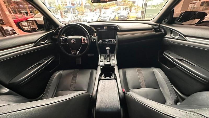 Honda Civic Sedan Touring 1.5 Turbo 16V Aut.4p - foto 6