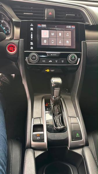 Honda Civic Sedan Touring 1.5 Turbo 16V Aut.4p - foto 7