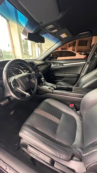 Honda Civic Sedan Touring 1.5 Turbo 16V Aut.4p - foto 8