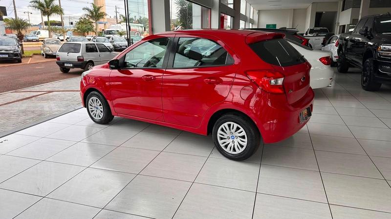 Ford Ka 1.0 Se Se Plus Tivct Flex 5P - foto 2