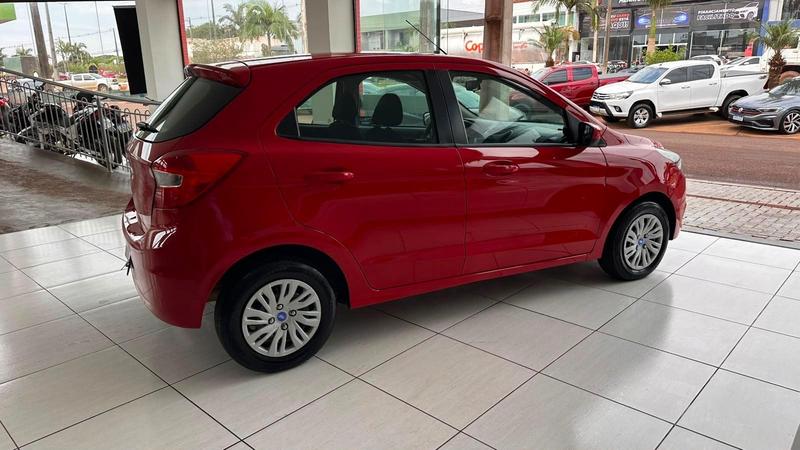 Ford Ka 1.0 Se Se Plus Tivct Flex 5P - foto 3