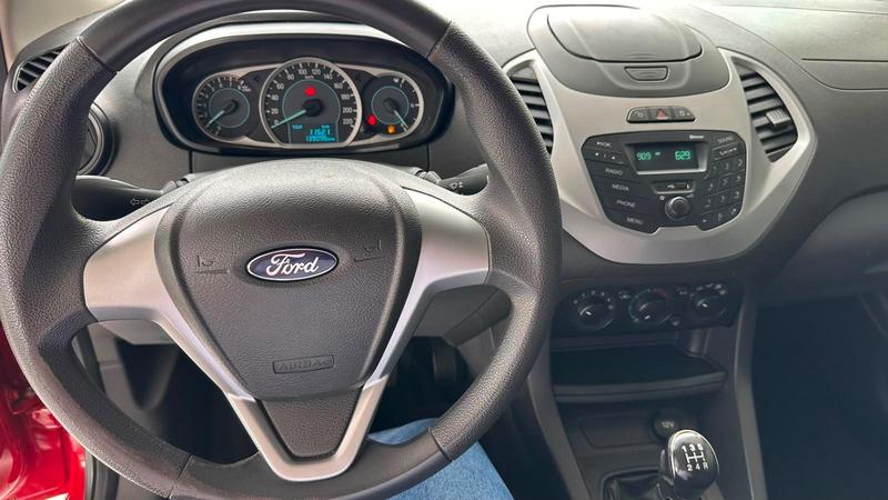 Ford Ka 1.0 Se Se Plus Tivct Flex 5P - foto 4