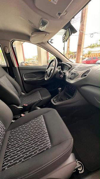 Ford Ka 1.0 Se Se Plus Tivct Flex 5P - foto 7