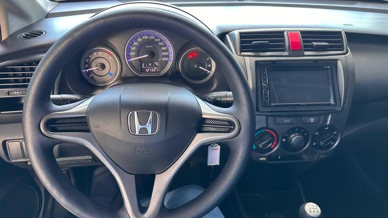 Honda City Sedan Dx 1.5 Flex 16V Mec. - foto 4