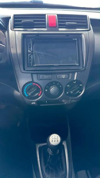 Honda City Sedan Dx 1.5 Flex 16V Mec. - foto 5