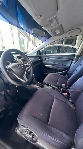 Honda City Sedan Dx 1.5 Flex 16V Mec. - foto 6