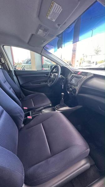 Honda City Sedan Dx 1.5 Flex 16V Mec. - foto 7