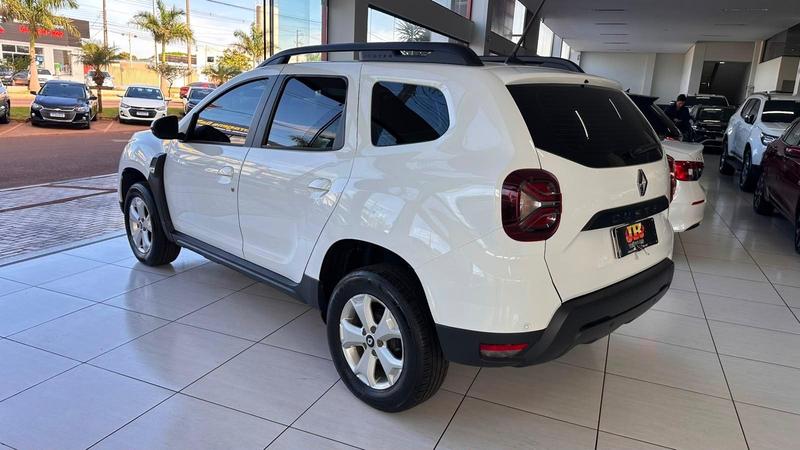 Renault Duster Intp CVT - foto 2
