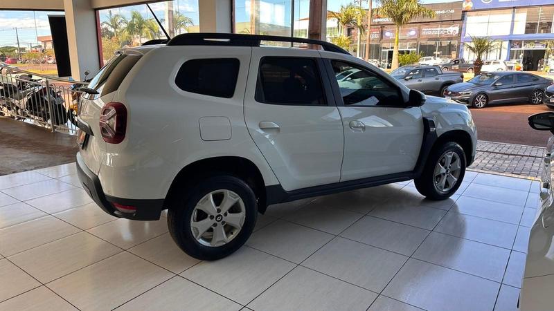 Renault Duster Intp CVT - foto 3