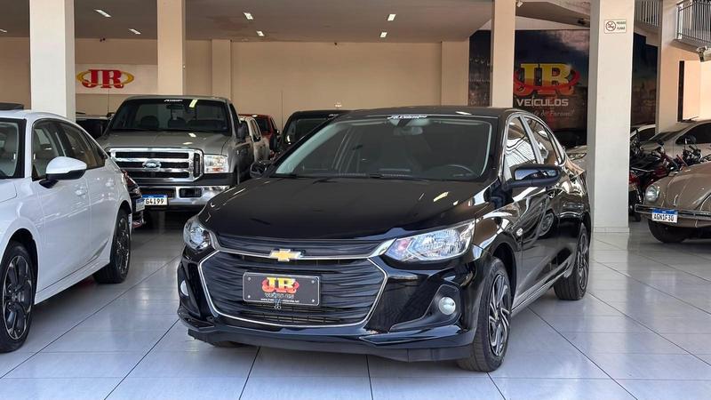 Chevrolet Onix Plus 2025
