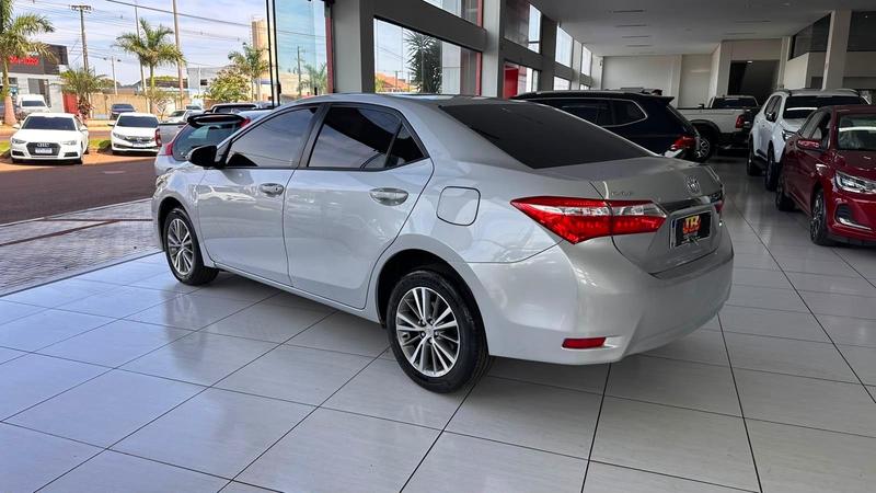 Toyota Corolla XEi 2.0 Flex 16V Aut. - foto 2