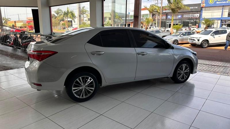 Toyota Corolla XEi 2.0 Flex 16V Aut. - foto 3