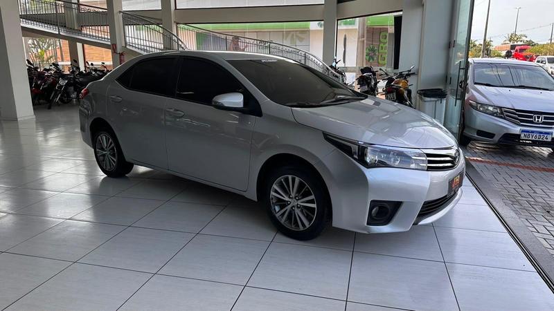 Toyota Corolla XEi 2.0 Flex 16V Aut. - foto 4