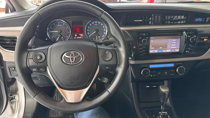 Toyota Corolla XEi 2.0 Flex 16V Aut. - foto 5