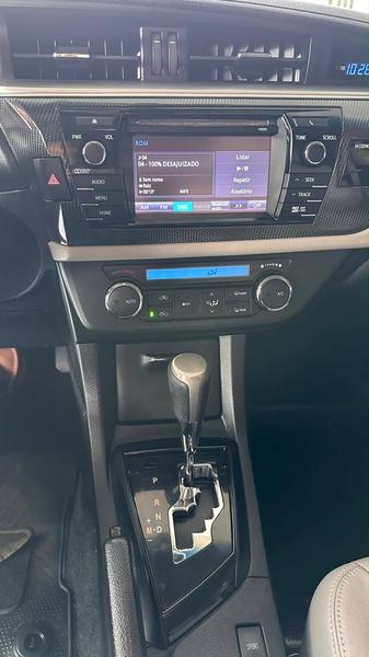 Toyota Corolla XEi 2.0 Flex 16V Aut. - foto 6