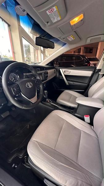 Toyota Corolla XEi 2.0 Flex 16V Aut. - foto 7