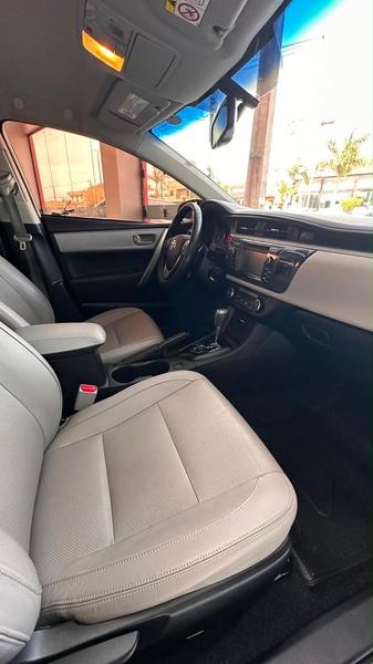 Toyota Corolla XEi 2.0 Flex 16V Aut. - foto 8
