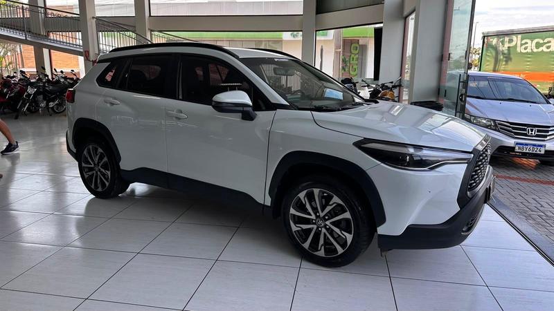 Toyota Corolla Cross XRE 2.0 16V Flex Aut. - foto 3