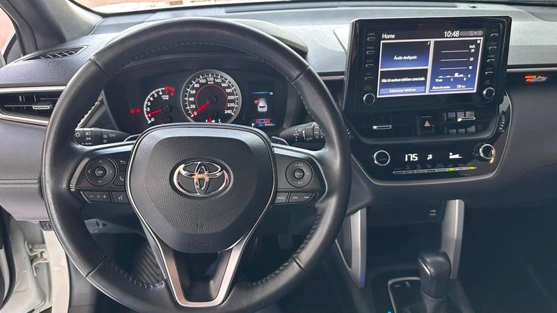 Toyota Corolla Cross XRE 2.0 16V Flex Aut. - foto 4