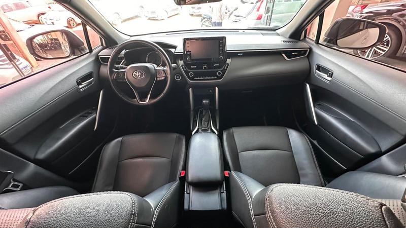 Toyota Corolla Cross XRE 2.0 16V Flex Aut. - foto 6