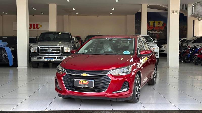 Chevrolet Onix 2025