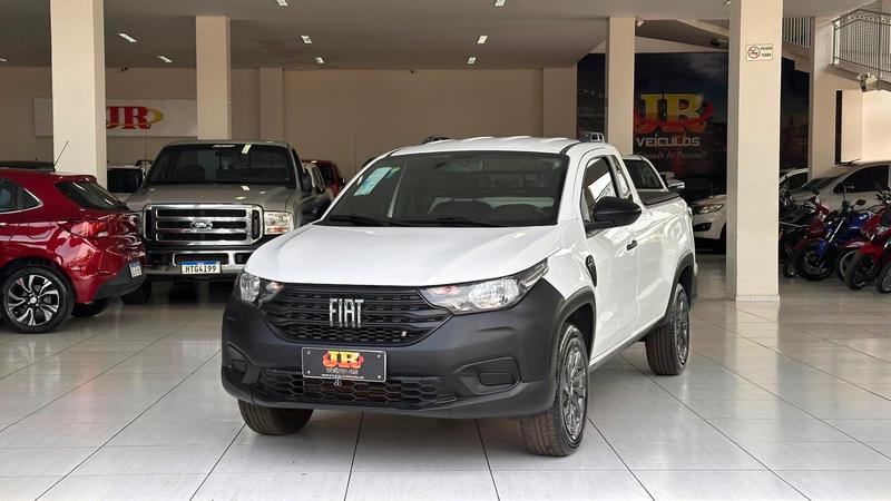 Fiat Strada 2023